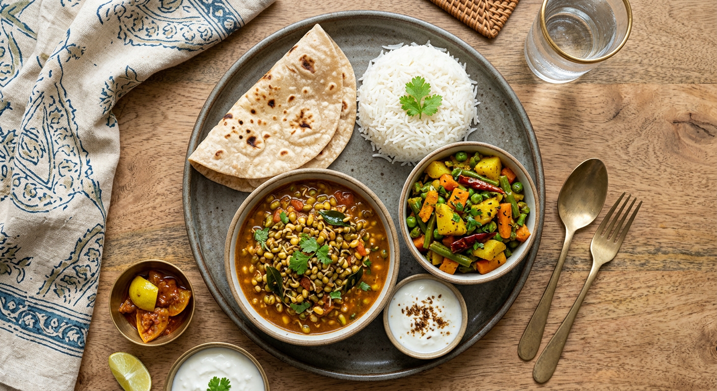 Tuesday Lunch